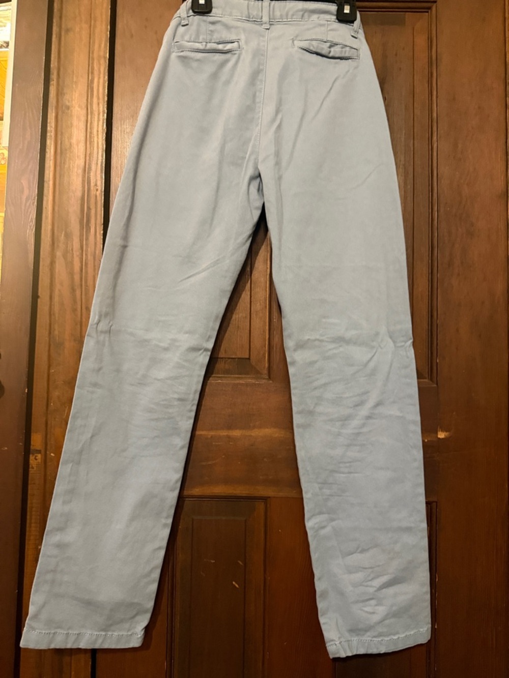Childrens place Light Blue Chino Pants